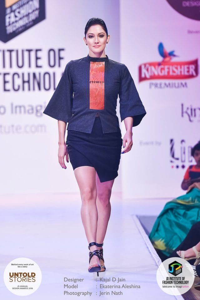 JD Annual Design Awards 2016 – Untold Stories : “STREETGEIST” Designer : Kajal D Jain || Photography : Jerin Nath