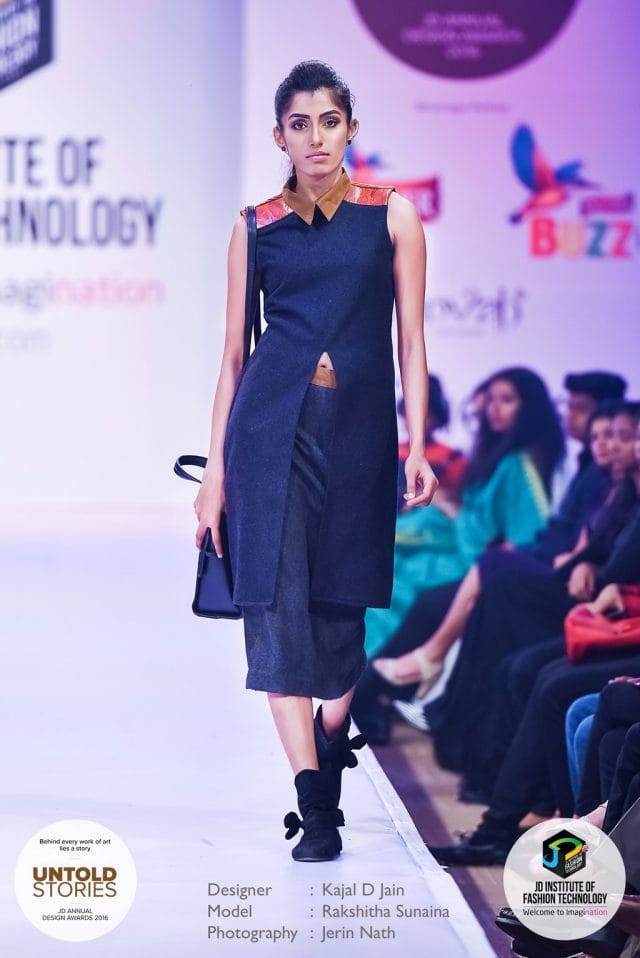 JD Annual Design Awards 2016 – Untold Stories : “STREETGEIST” Designer : Kajal D Jain || Photography : Jerin Nath