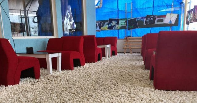 F5 Refresh cafe