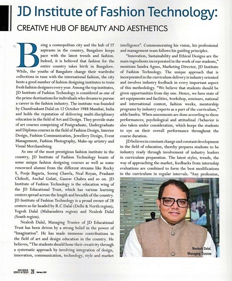 Higher Education Review 1