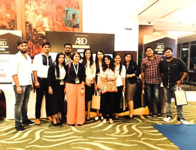 Architectural & Design Summit - Department of Interior Design