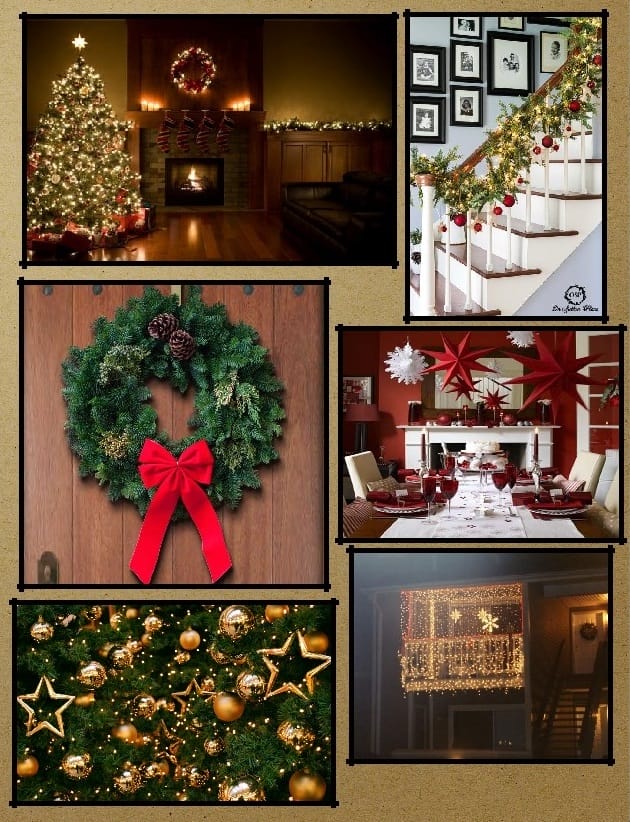 Christmas Decorations for Interiors - JD Institute christmas decorations for interiors - Christmas Decorations for Interiors - Christmas Decorations for Interiors
