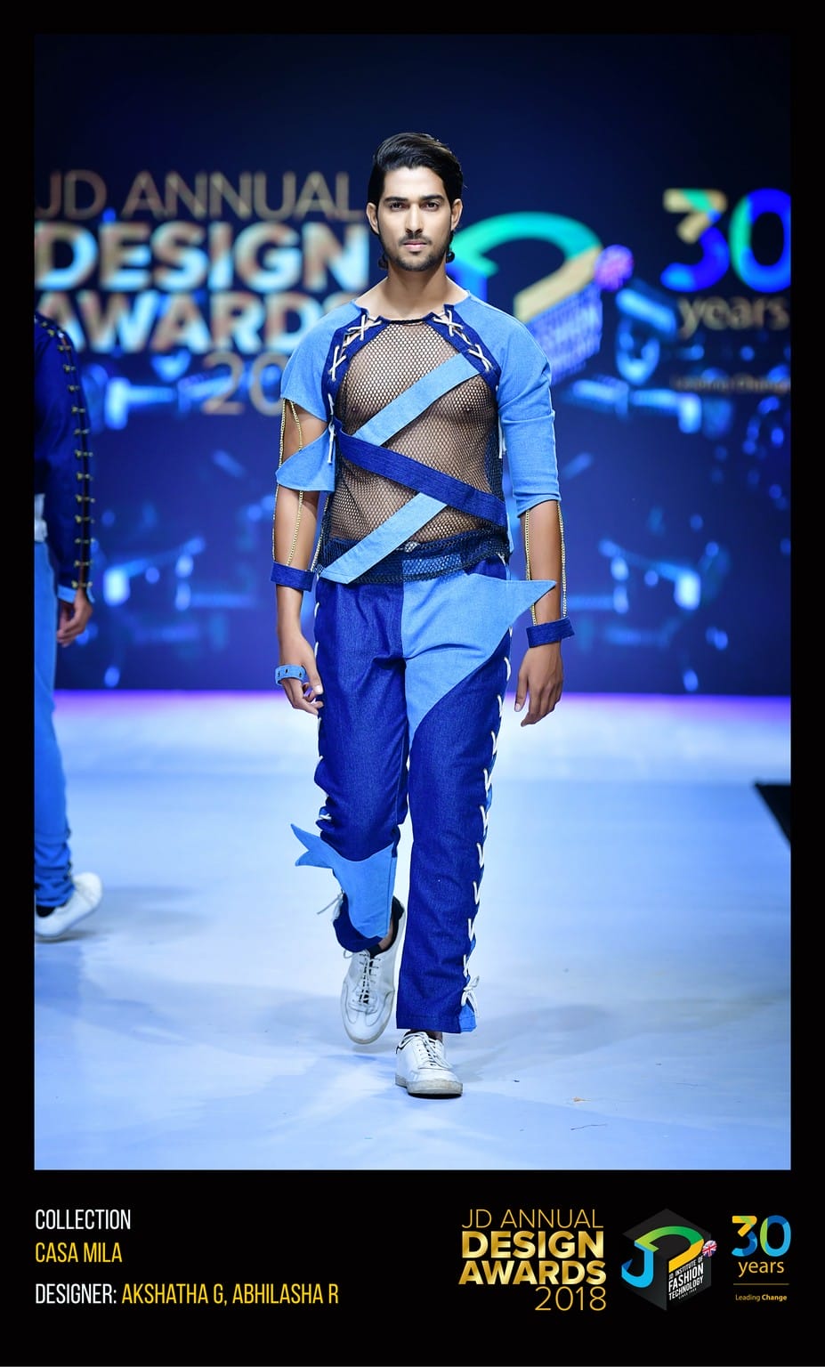 Casa Mila – Change – JD Annual Design Awards 2018 | Designer: Akshata, Sapna and Abhilasha | Photography : Jerin Nath (@jerin_nath)