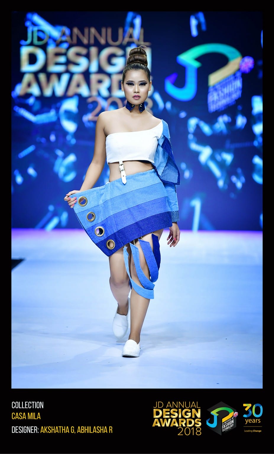 Casa Mila – Change – JD Annual Design Awards 2018 | Designer: Akshata, Sapna and Abhilasha | Photography : Jerin Nath (@jerin_nath)