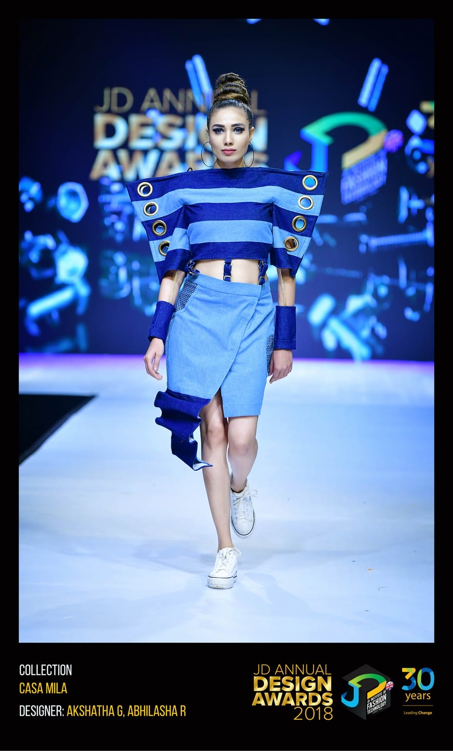 Casa Mila – Change – JD Annual Design Awards 2018 | Designer: Akshata, Sapna and Abhilasha | Photography : Jerin Nath (@jerin_nath)