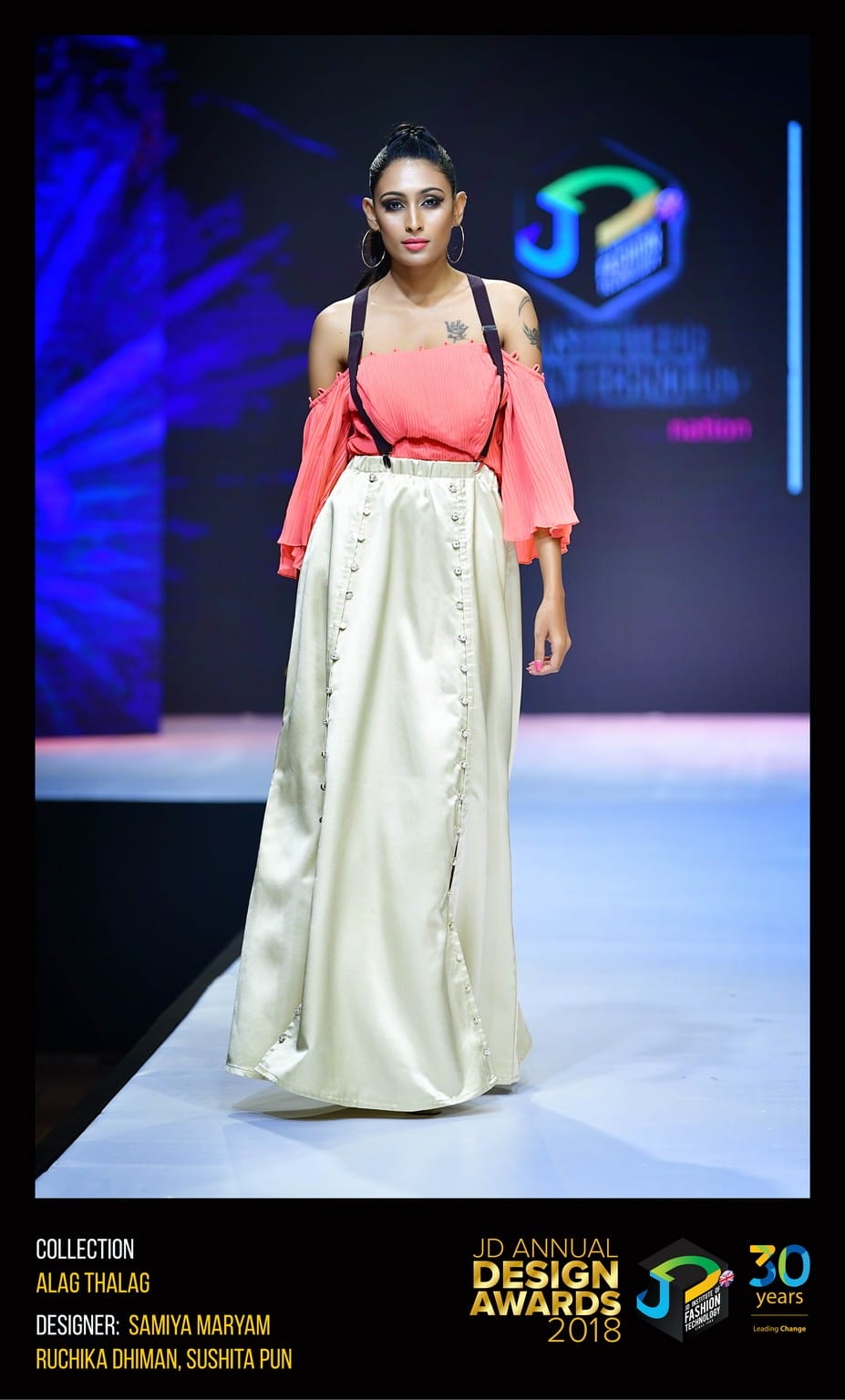 Alag Thalag – Change – JD Annual Design Awards 2018 | Designer: Sushita, Samiya and Ruchika | Photography : Jerin Nath (@jerin_nath)