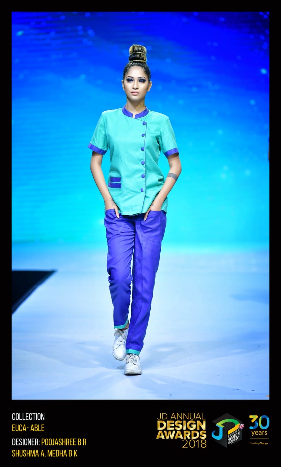Euca-able – Change – JD Annual Design Awards 2018 | Designer: Poojashree, Sushma and Medha | Photography : Jerin Nath (@jerin_nath)