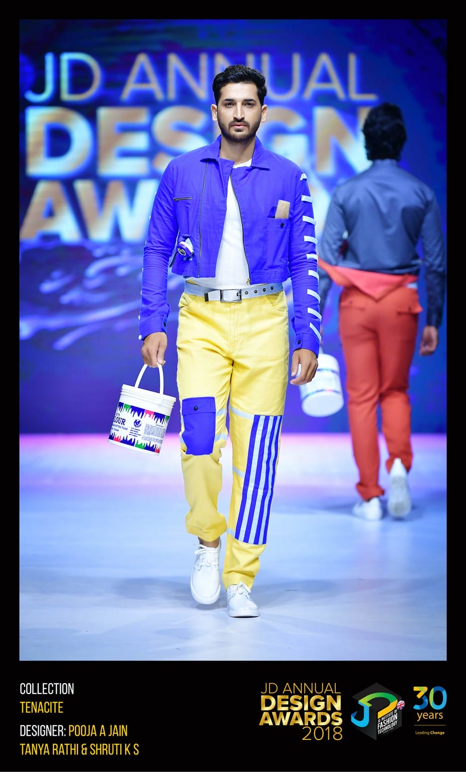 Tenacite – Change – JD Annual Design Awards 2018 | Designer: Tanya, Pooja and Shruti | Photography : Jerin Nath (@jerin_nath)