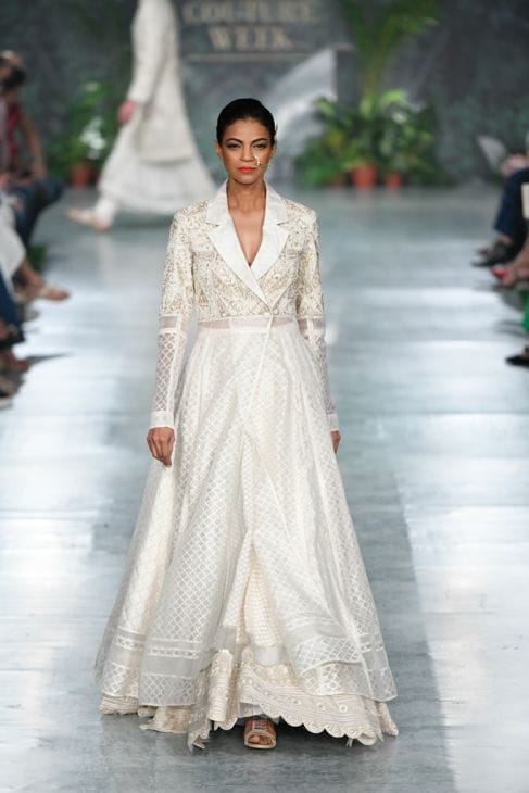 INDIA COUTURE WEEK 2018 | A Glamorous event on the FDCI Calendar