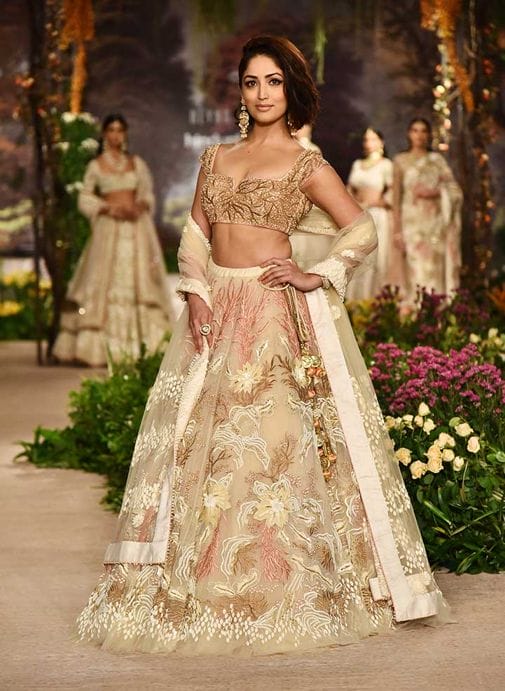 INDIA COUTURE WEEK 2018 | A Glamorous event on the FDCI Calendar