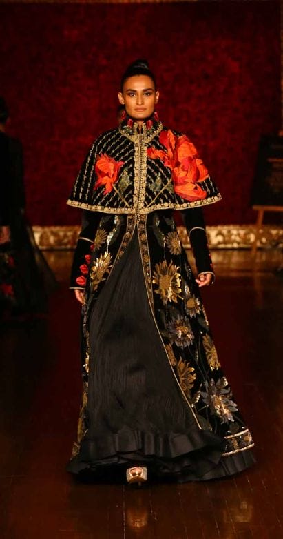 INDIA COUTURE WEEK 2018 | A Glamorous event on the FDCI Calendar