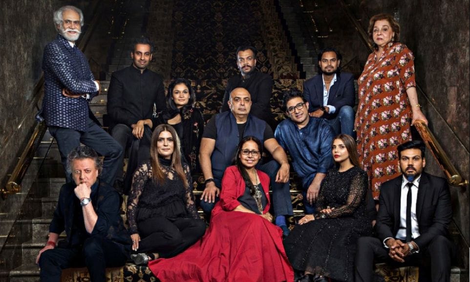 INDIA COUTURE WEEK 2018 | A Glamorous event on the FDCI Calendar