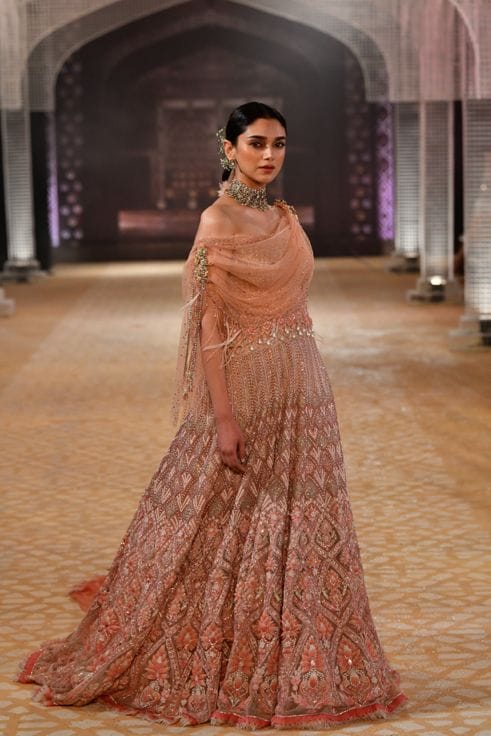 INDIA COUTURE WEEK 2018 | A Glamorous event on the FDCI Calendar
