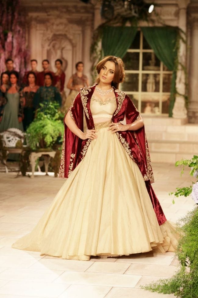 INDIA COUTURE WEEK 2018 | A Glamorous event on the FDCI Calendar