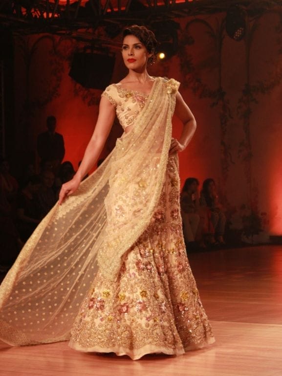 INDIA COUTURE WEEK 2018 | A Glamorous event on the FDCI Calendar