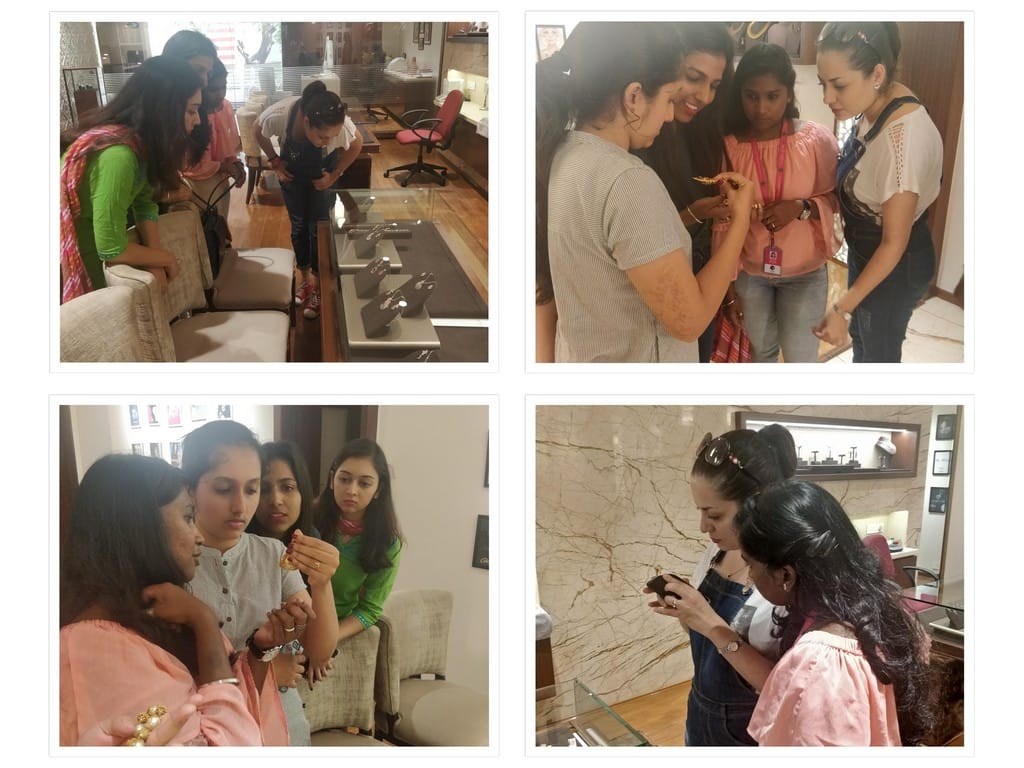 Exploring Designs | Jediiians at Aakran - The jewellery Boutique
