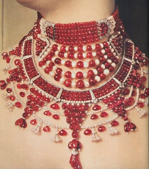 The Curated list of Top 10 vintage royal pieces