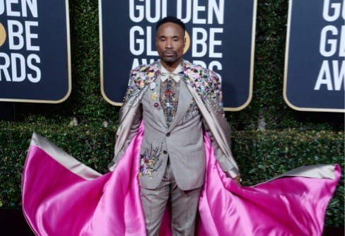 STYLE FILES FROM THE 76th GOLDEN GLOBE AWARDS