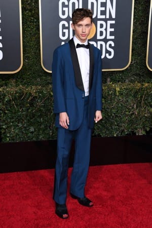 STYLE FILES FROM THE 76th GOLDEN GLOBE AWARDS