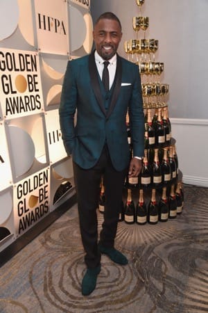 STYLE FILES FROM THE 76th GOLDEN GLOBE AWARDS