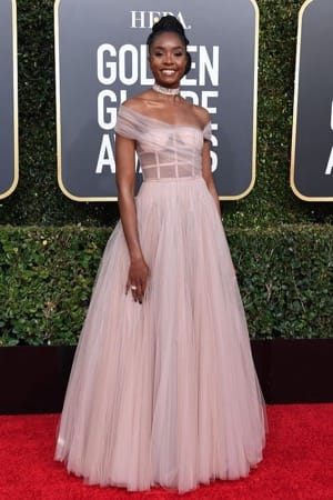 STYLE FILES FROM THE 76th GOLDEN GLOBE AWARDS