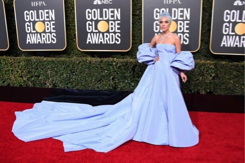 STYLE FILES FROM THE 76th GOLDEN GLOBE AWARDS