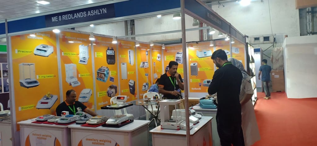 Kerala Gem and Jewelry Show
