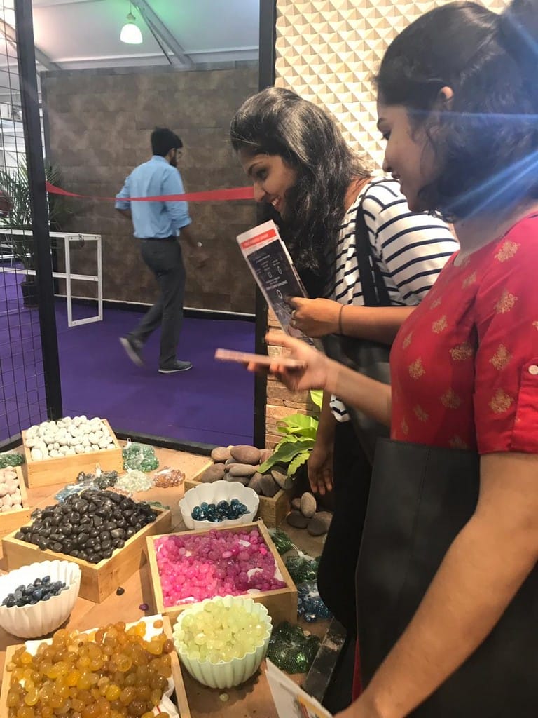 Vanitha Veedu Exhibition 2018, Kochi
