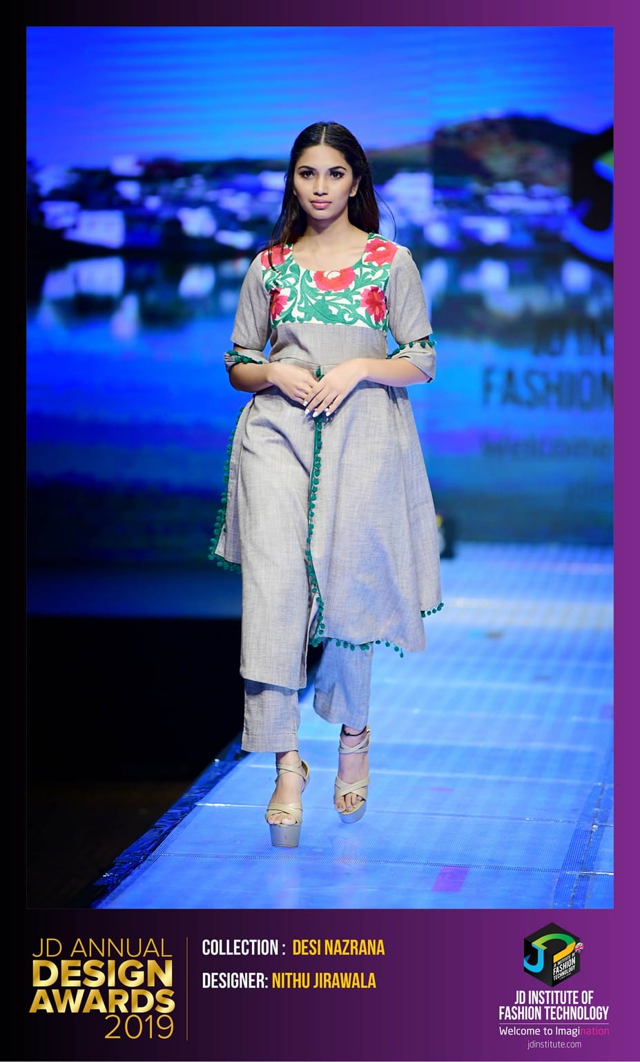 DESI NAZRANA