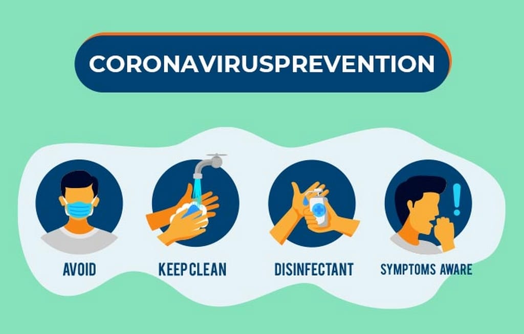 positive - coronavirus dos donts - HOW TO STAY POSITIVE WHILE YOU ARE POSITIVE?