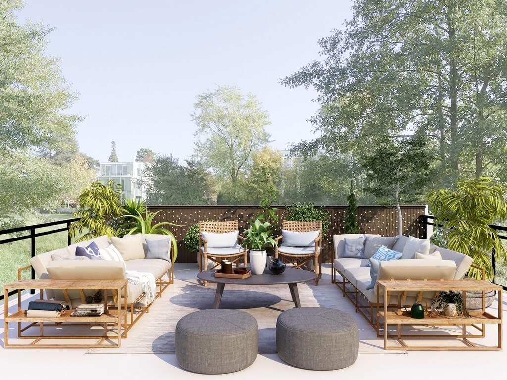 Balcony designing - Tips and tricks