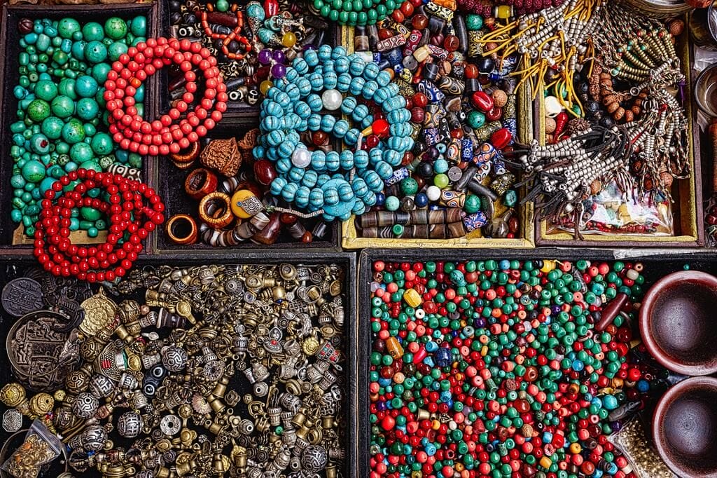 How to make your own jewellery using beads? jewellery - Handmade jewellery - How to make your own jewellery using beads?