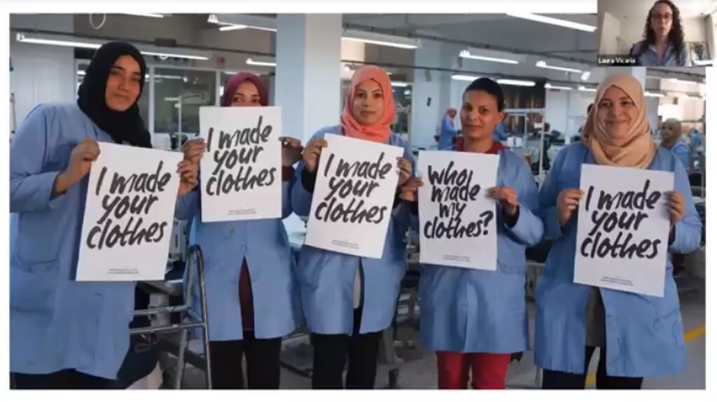 Circular Economy – Creating Sustainable Thought and Relooking at Fashion
