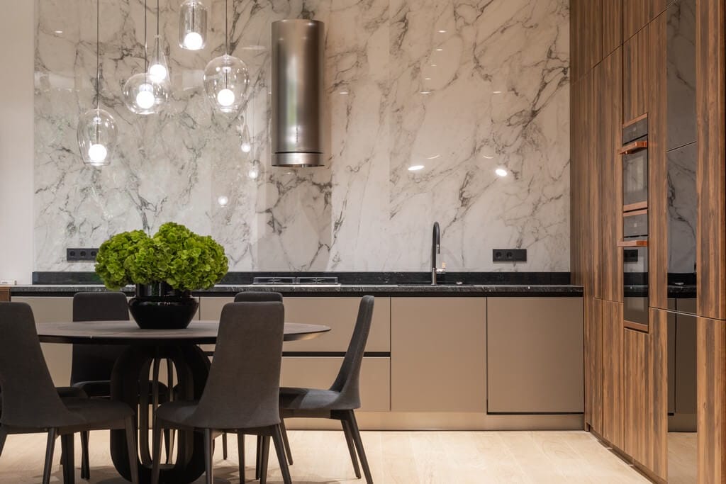 What is proportion in interior design? 