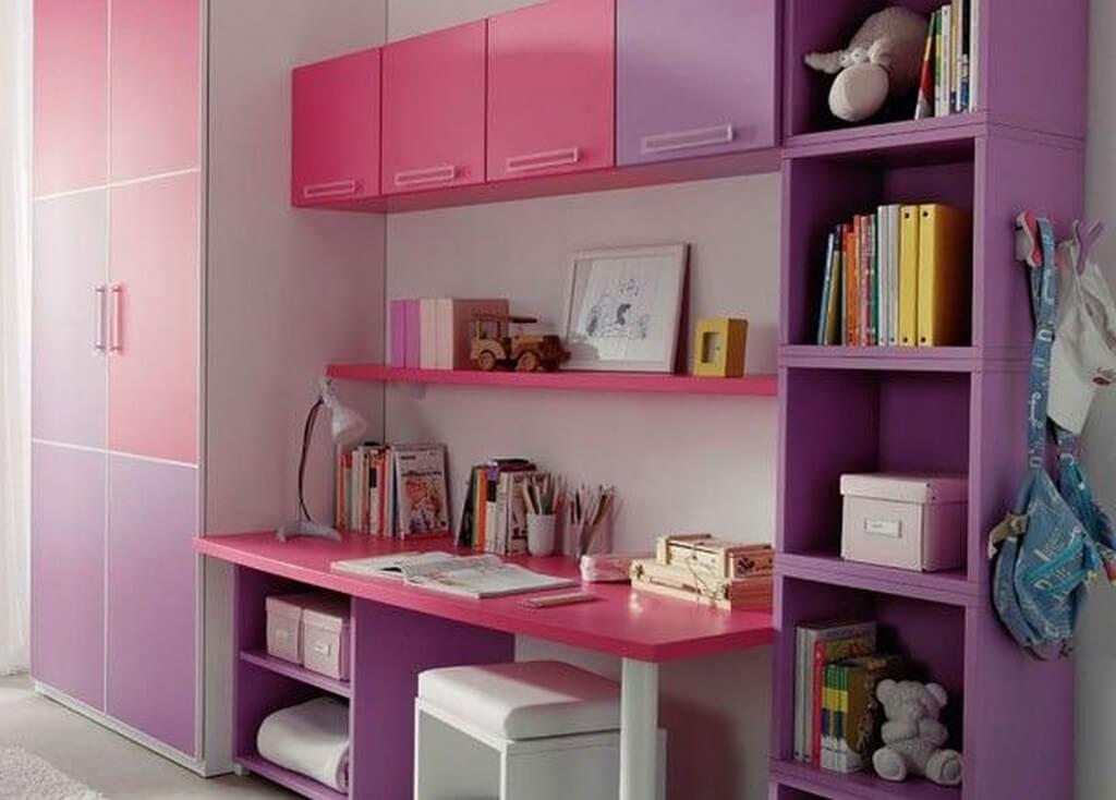 Study room interior design ideas 