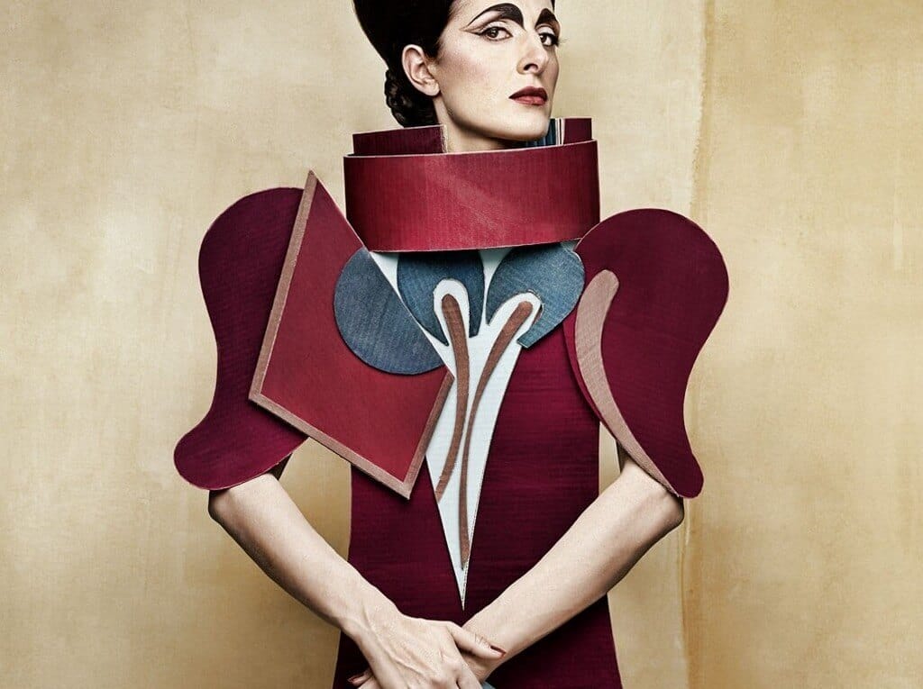 Cubism In Fashion