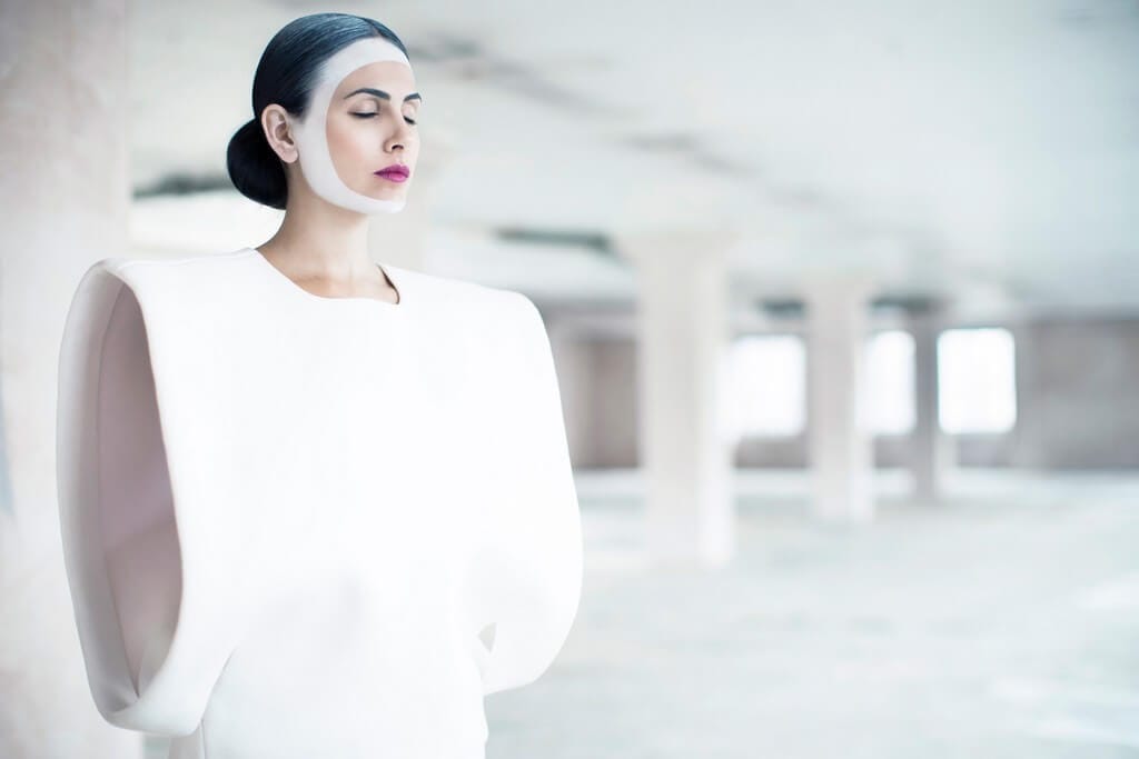 Cubism In Fashion