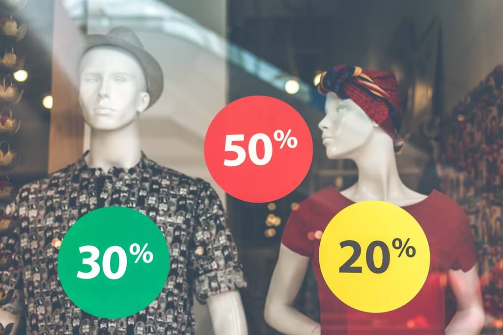 Merchandising – Get noticed!