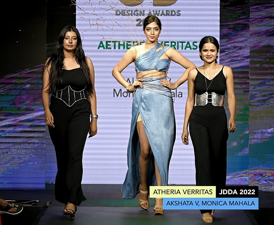 Aetherea Veritas- Sync- JD Design Awards 2022