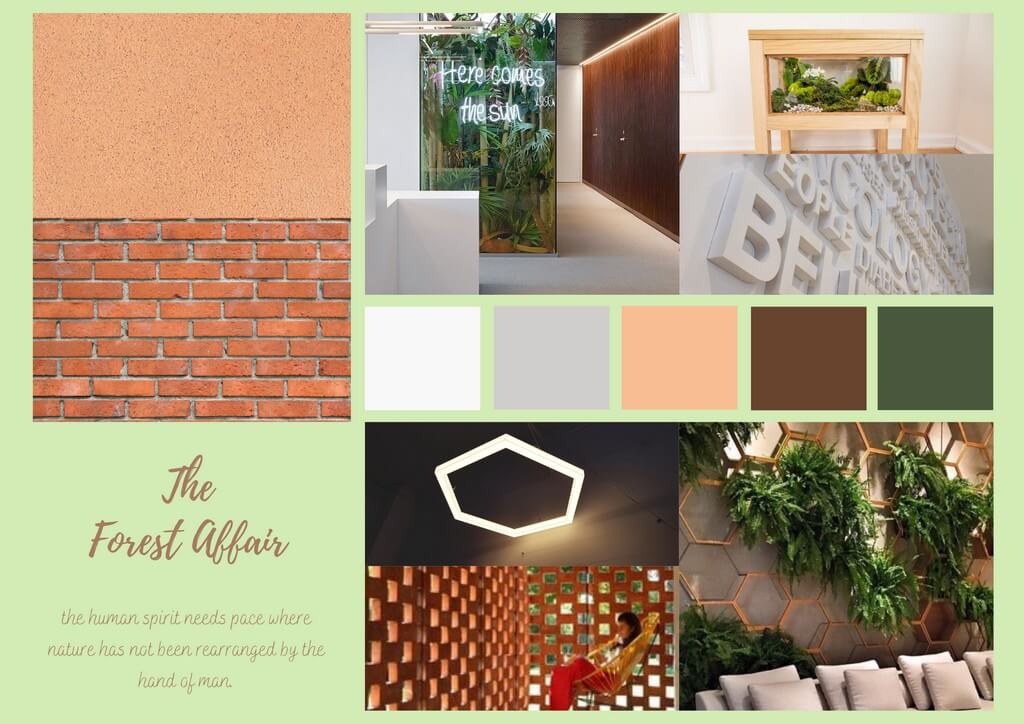 The Forest Affair- Sync- JD Design Awards 2022