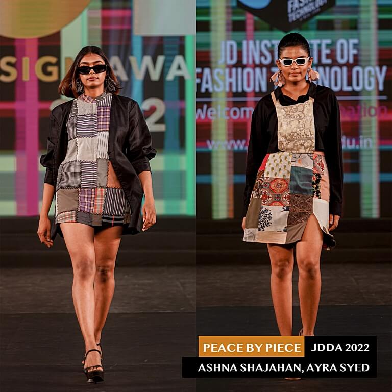 PEACE BY PIECE Sync JD Design Awards 2022 1