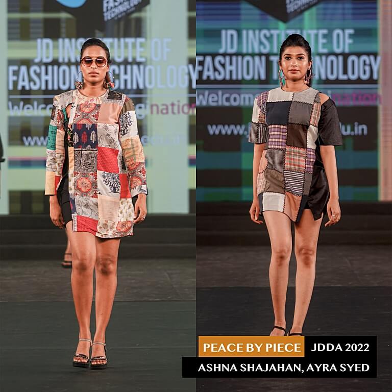 PEACE BY PIECE - Sync- JD Design Awards 2022