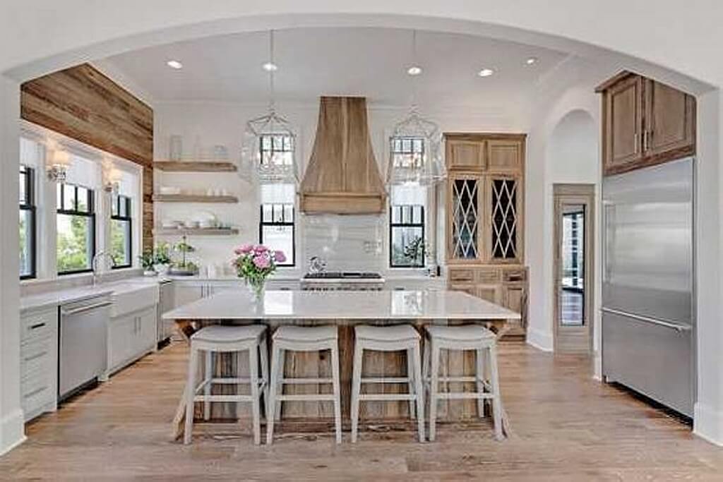Popular Styles of Kitchens In Interior Design