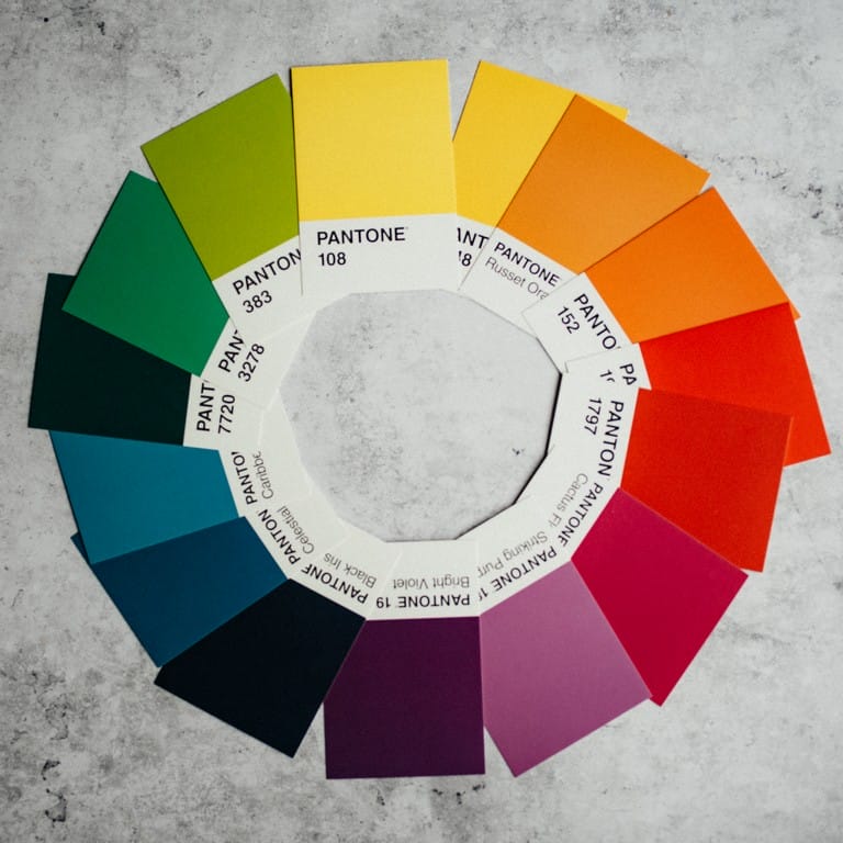 An A Z Guide About Colours in UI Design (2)