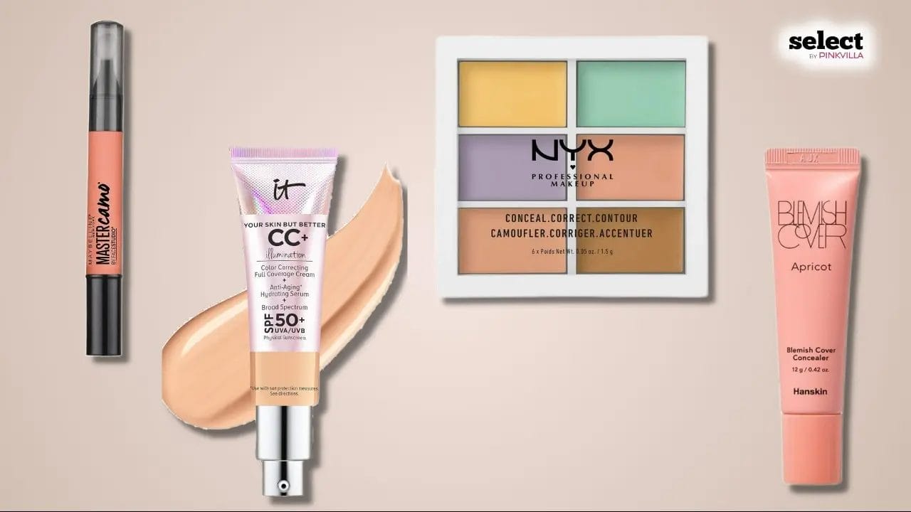 Colour Correction in Makeup and Hairstyling Enhance With Precision (8) Colour Correction in Makeup and Hairstyling Enhance With Precision (8)