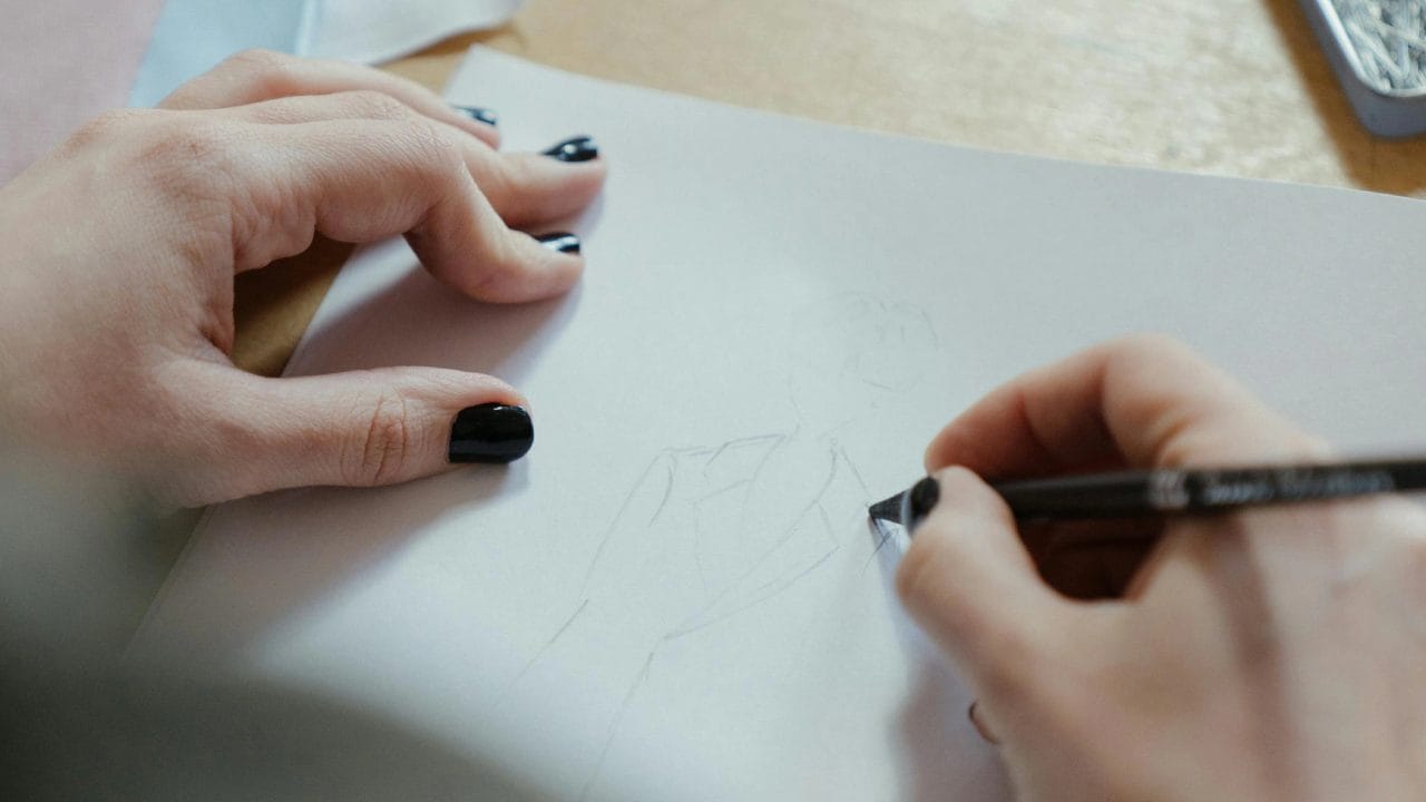 Mastering Fashion Illustration and Sketching A Comprehensive Guide for Aspiring Designers (2) Mastering Fashion Illustration and Sketching A Comprehensive Guide for Aspiring Designers