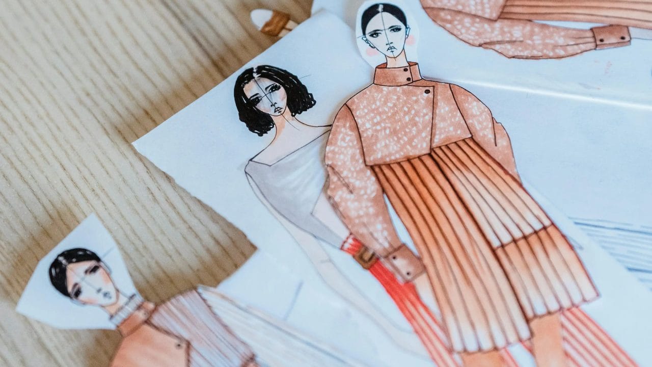 Mastering Fashion Illustration and Sketching A Comprehensive Guide for Aspiring Designers (5) Mastering Fashion Illustration and Sketching A Comprehensive Guide for Aspiring Designers