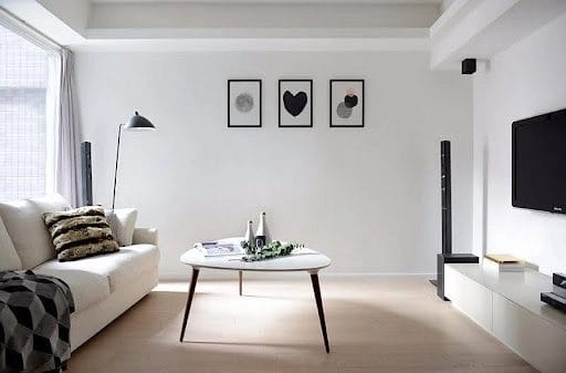 TITLE The Art of Minimalism Creating a Clutter Free Home 