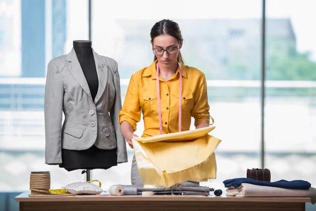Mastering Fashion Design and Garment Management 