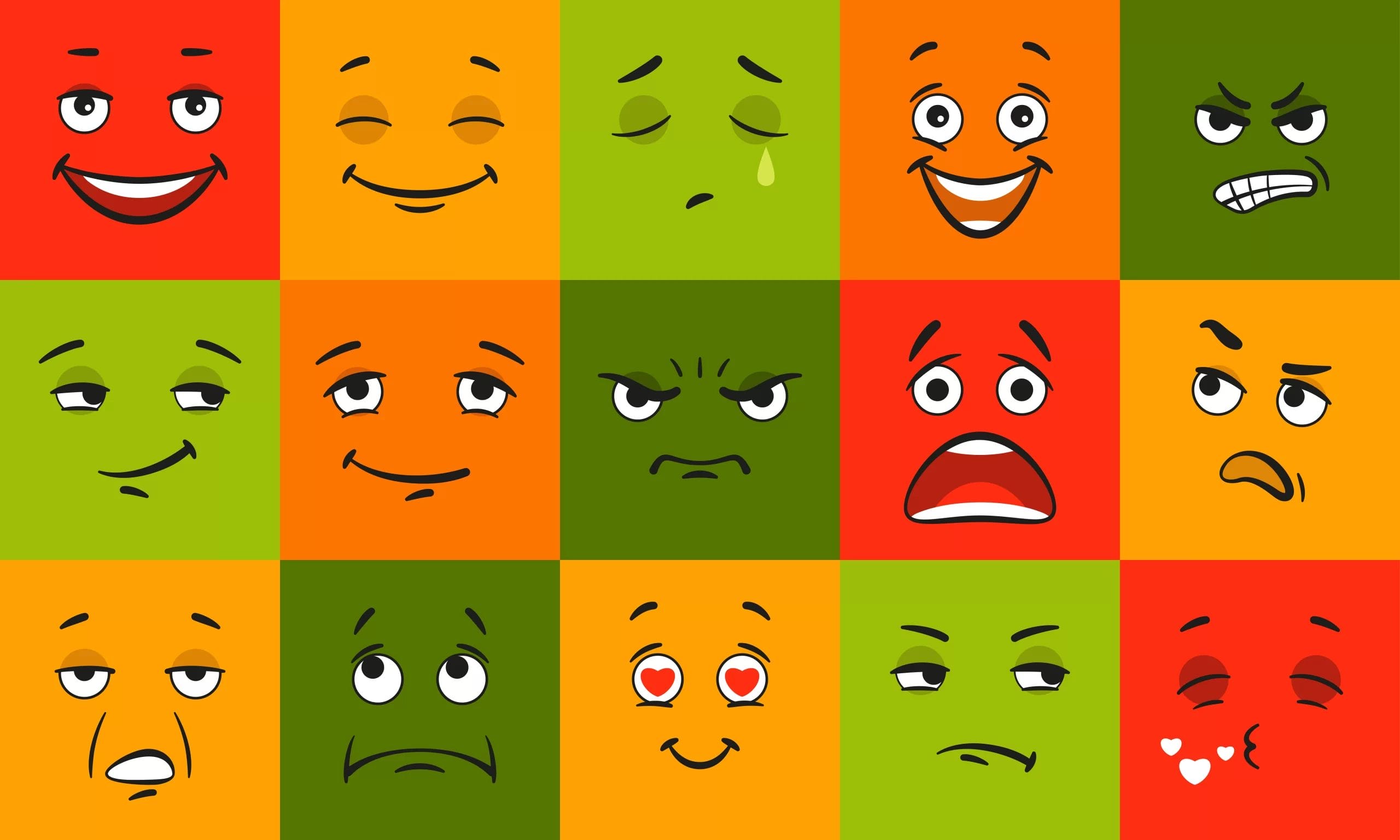 Colour psychology in design graphic Design